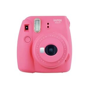 Pink instax mini 9